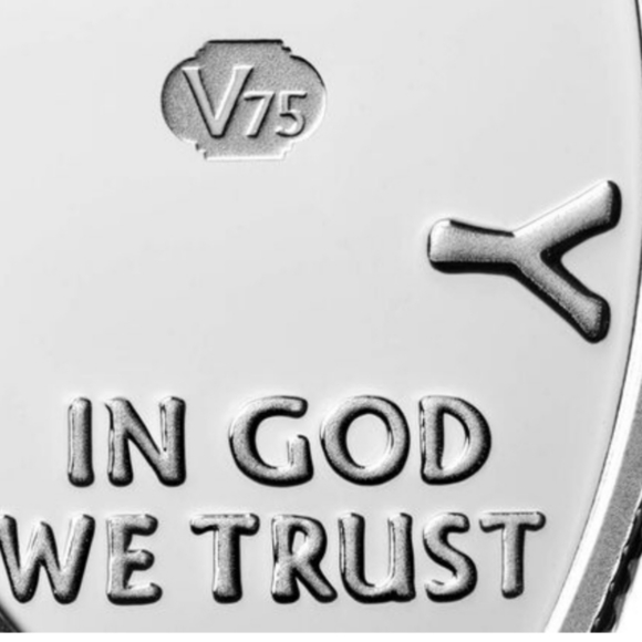 End of World War II 75th Anniversary American Coin - Picture 4 of 7